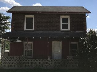 16861 Haydenville Rd, Haydenville, OH 43127