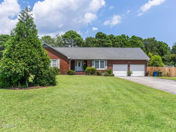 437 R L Honeycutt Drive, Wilmington, NC 28412