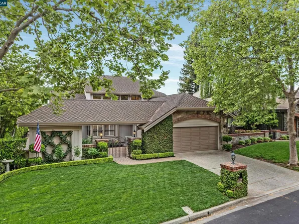 321 Sequoia Ter, Danville, CA 94506