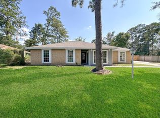 3207 Chaparral Way, Spring, TX 77380