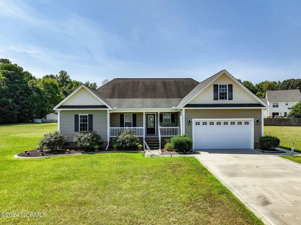 106 Racquet Lane, Goldsboro, NC 27534