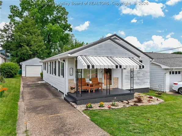 316 Dudding Ave, Hurricane, WV 25526