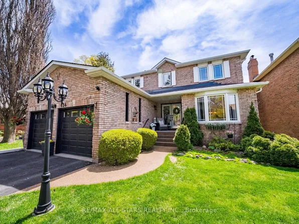 636 Rupert Ave, Whitchurch Stouffville, ON L4A 8B8