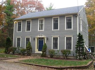 191 Mile Rd, Coventry, RI 02816