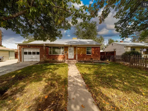 1410 Hall Ave, Grand Junction, CO 81501