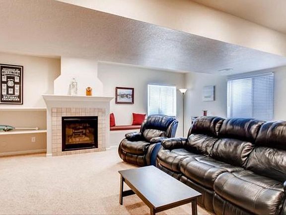 Basement Family Room