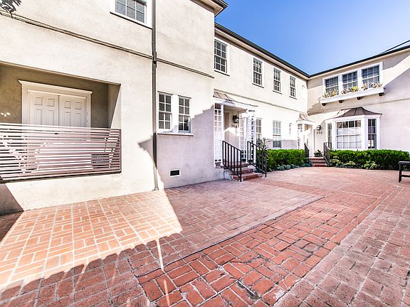 Front Patio