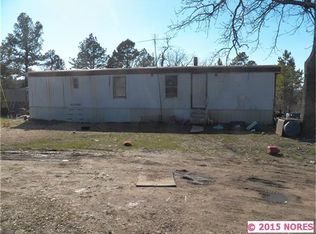 20353 S 590th Rd, Welling, OK 74471