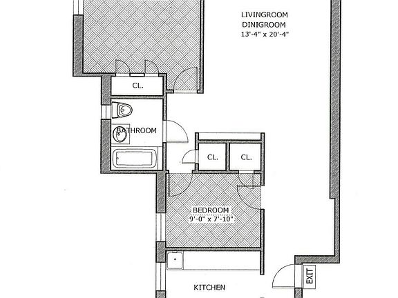 2nd image of 150 Greenway Ter APT 55E