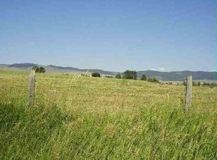 Nhn N Birch Creek Rd, Corvallis, MT 59828