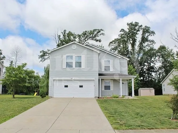 920 Indigo Dr, Greenfield, IN 46140