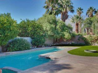 1391 E Padua Way, Palm Springs, CA 92262