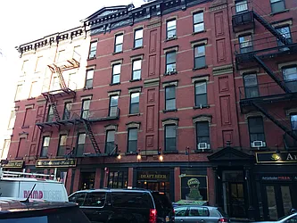 457 West 17th Street in West Chelsea