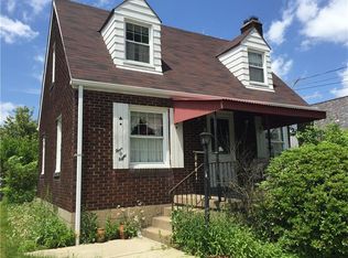408 Ford St, West Mifflin, PA