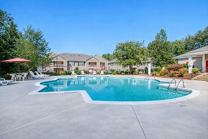 Resort-style Pool