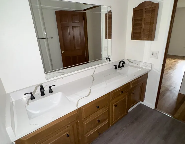 second floor, 2nd bathroom