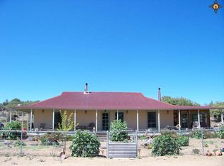 37 Cow Trail Rd, Arenas Valley, NM 88022