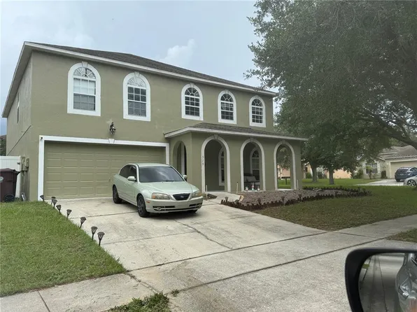 319 Flint St, Haines City, FL 33844