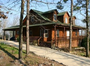 979 Promise Land Dr, Hot Springs, AR 71901