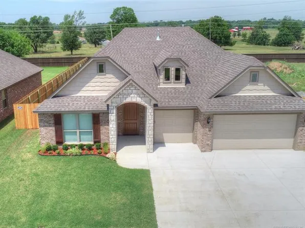13760 N 130th Ave E, Collinsville, OK 74021