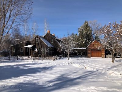 3365 Curtis Ln, Manhattan, MT, 59741