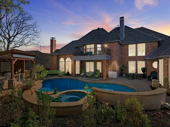 801 Shady Bend Ct, Highland Village, TX 75077