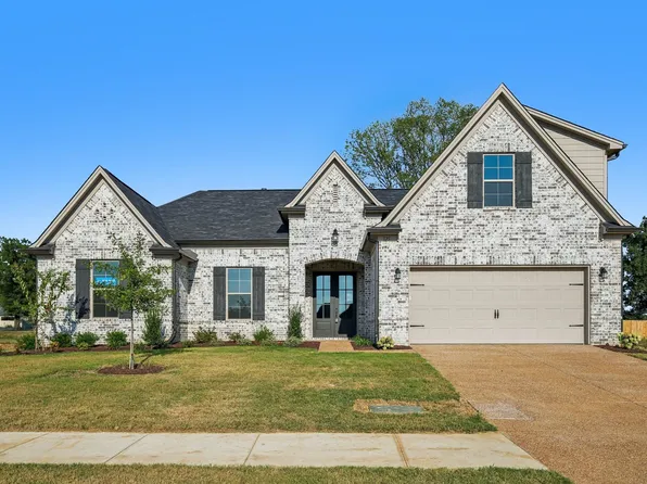 125 Brook Manor Dr, Oakland, TN 38060