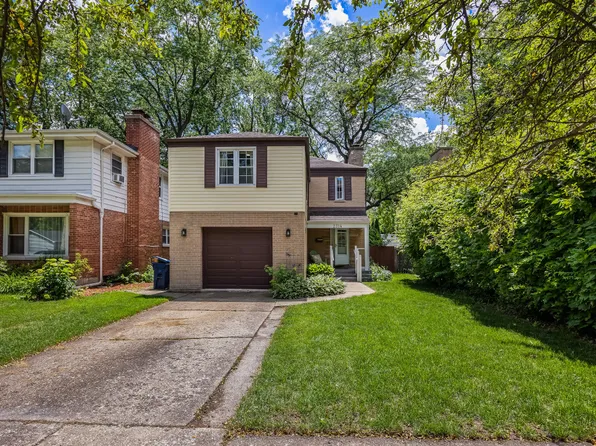 2314 Simpson St, Evanston, IL 60201