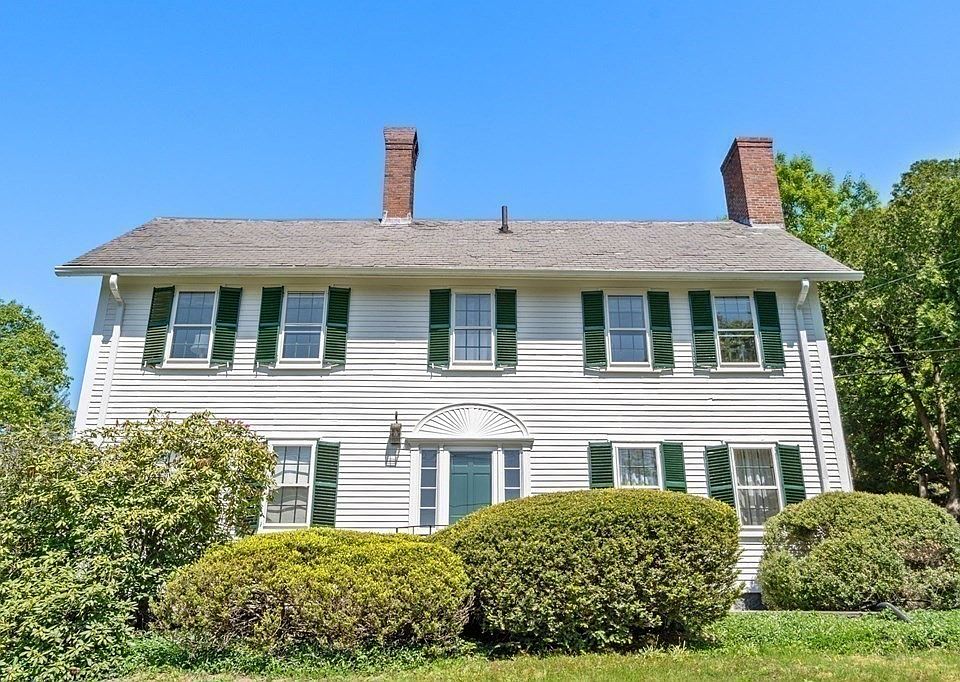 771 Brush Hill Rd, Milton, MA 02186 MLS 73115621 Zillow