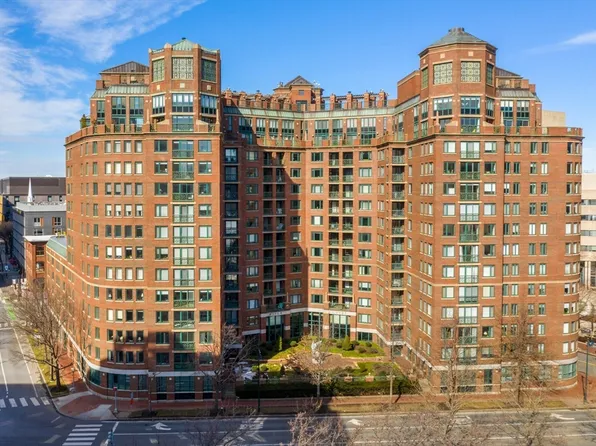 10 Rogers St APT 606, Cambridge, MA 02142