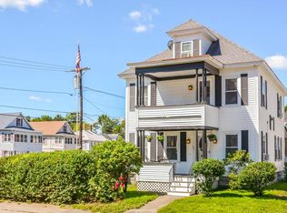 445 Stevens St, Lowell, MA 01851