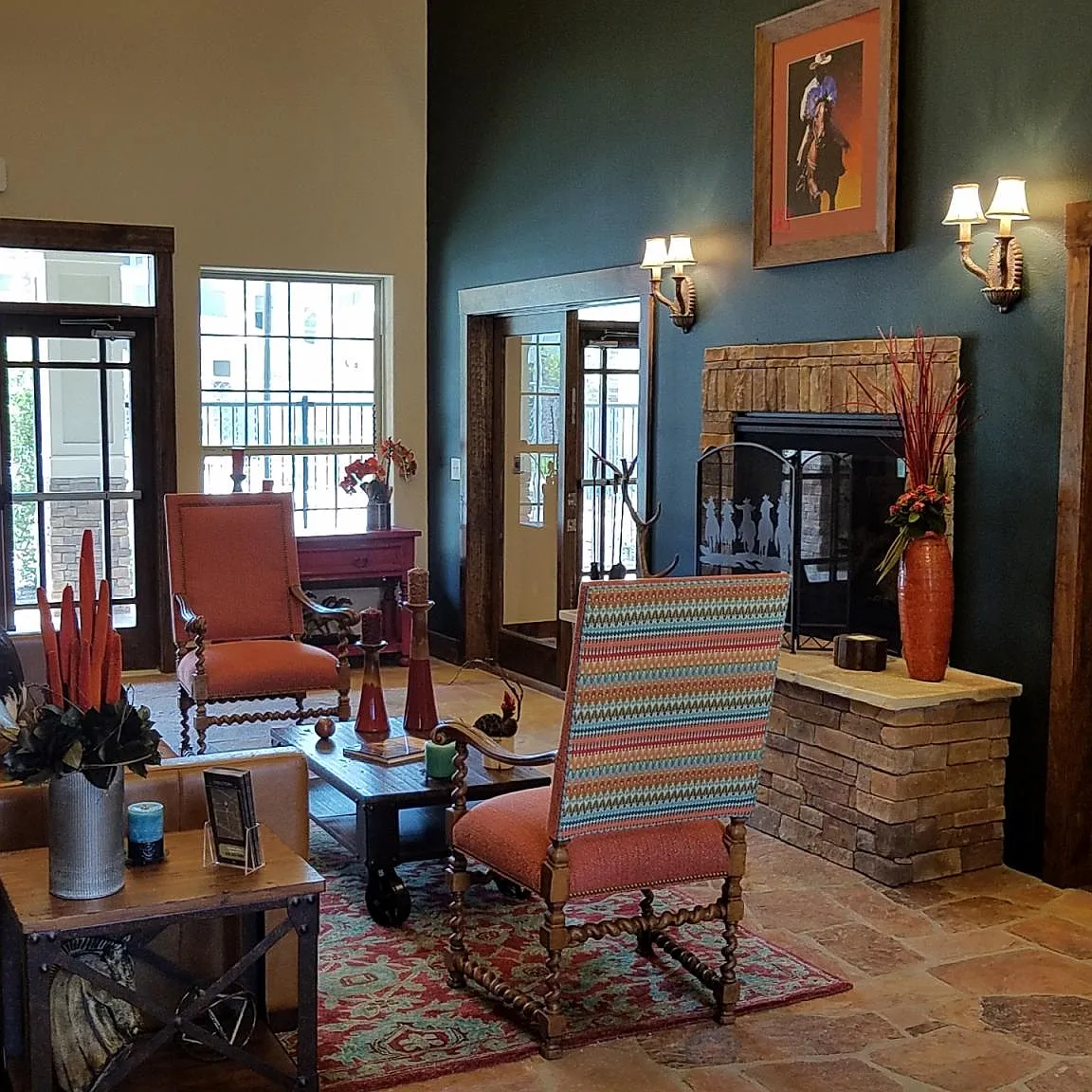Oxford at the Ranch — Photo 1