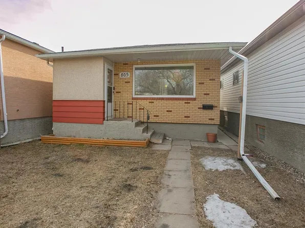 805 Elphinstone STREET, Regina, SK S4T 3L5