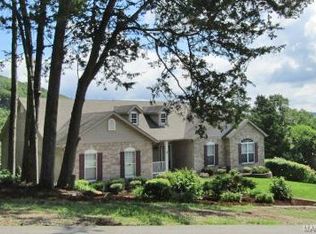 1262 Black Forest Dr W, Hermann, MO 65041