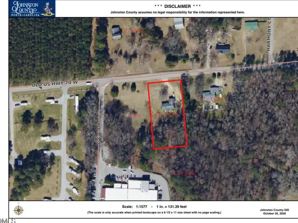 2525 Old Us Highway 70 W, Clayton, NC 27520