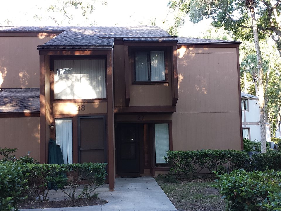 Condo entrance