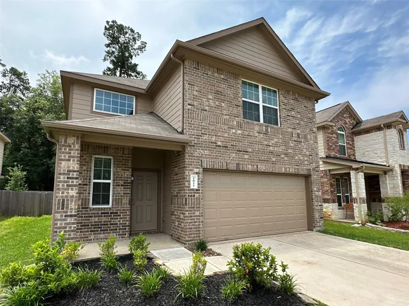 2611 Hoffman Ln, Conroe, TX 77304