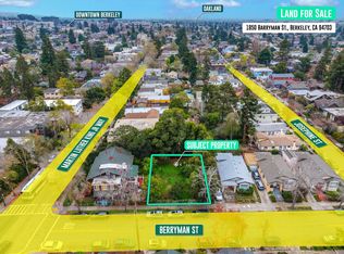 1850 Berryman St, Berkeley, CA 94703