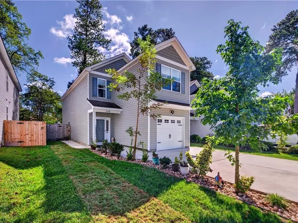 110 N Budding Ave, Virginia Beach, VA 23452