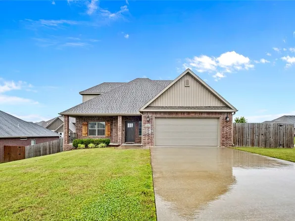 511 Oak Run Ln, Cave Springs, AR 72718