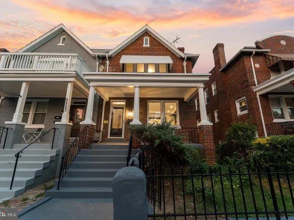 6221 12th St NW, Washington, DC 20011