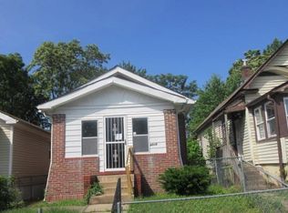 4918 Leahy Ave, Saint Louis, MO 63115