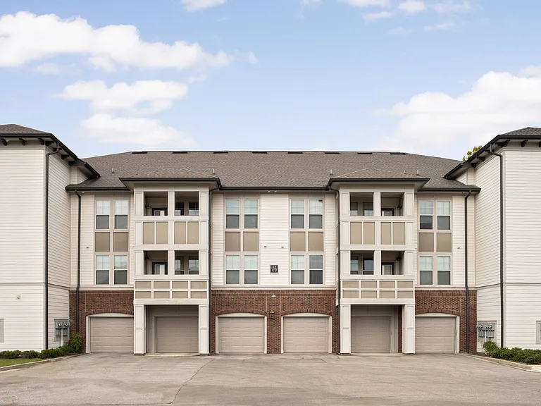 Optional Garage Parking