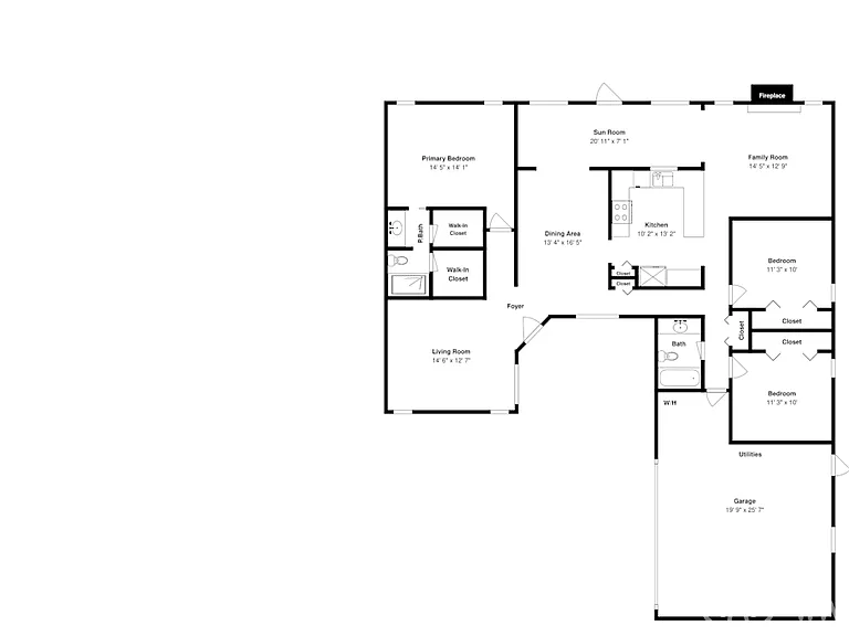 2302 Windsor Oaks Ave — Photo 2