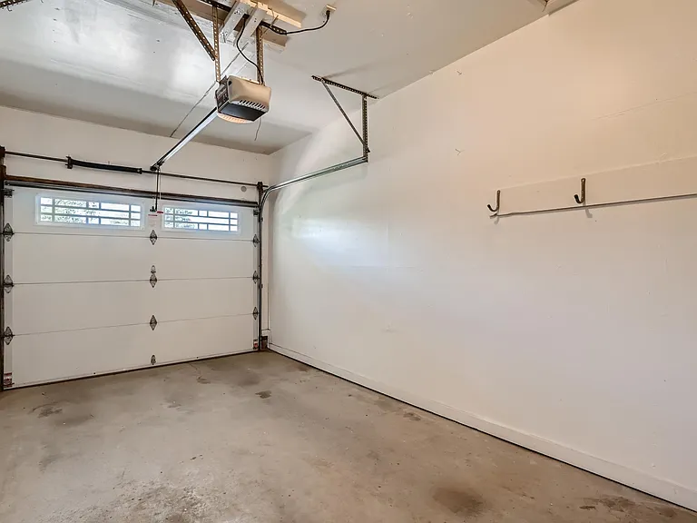 Attached Garage