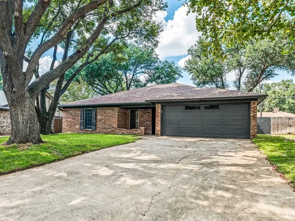 1921 Covey Ct, Irving, TX 75060