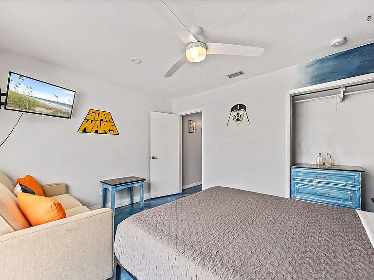 Bedroom