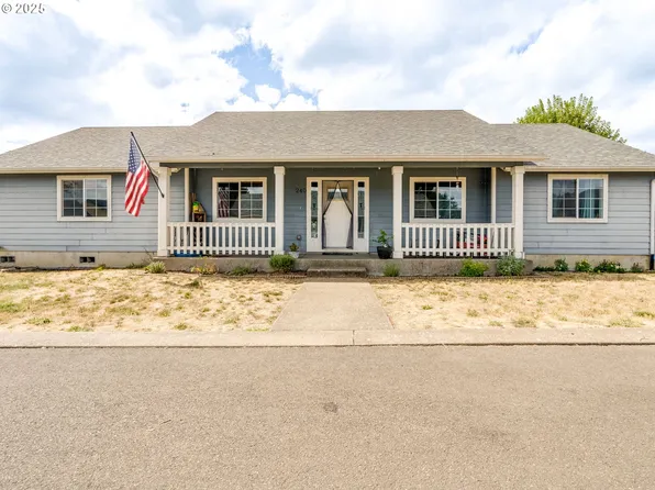 240 NW Sagan Loop, Sheridan, OR 97378