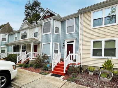 1083 Palmerton Dr, Newport News, VA, 23602