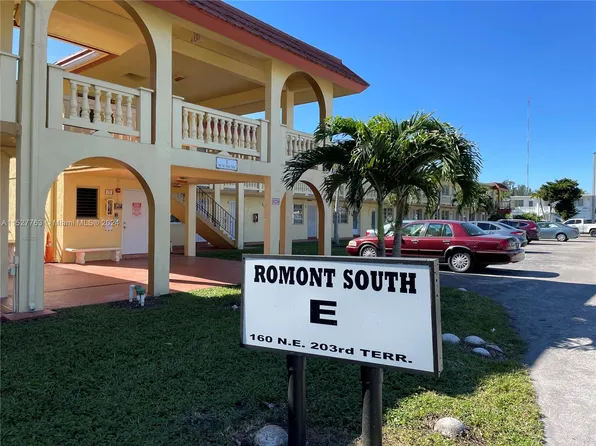 160 NE 203rd Ter APT 12, Miami Gardens, FL 33179